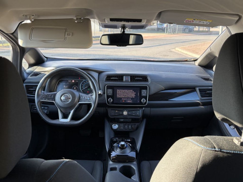 Ansicht 9 - Gebrauchtwagen Fahrzeug, Modell Leaf der Marke Nissan von Verkäufer Auto Schrader GmbH