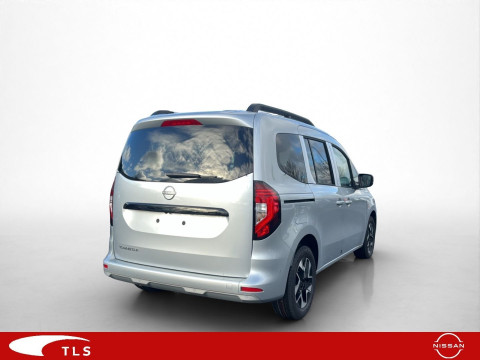 Ansicht 3 - Gebrauchtwagen Fahrzeug, Modell Townstar der Marke Nissan von Verkäufer TLS GmbH