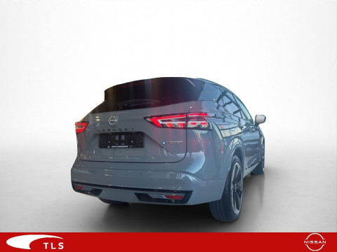 Ansicht 3 - Neuwagen Fahrzeug, Modell Qashqai der Marke Nissan von Verkäufer TLS GmbH