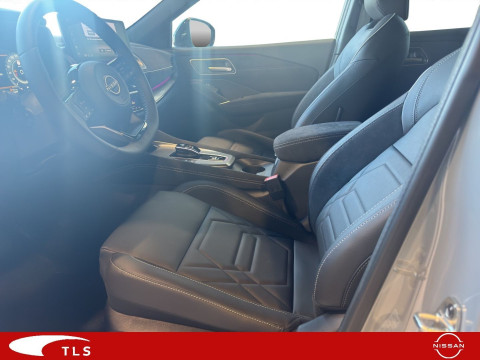 Ansicht 9 - Neuwagen Fahrzeug, Modell Qashqai der Marke Nissan von Verkäufer TLS GmbH