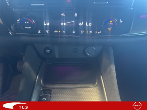 Ansicht 14 - Neuwagen Fahrzeug, Modell Qashqai der Marke Nissan von Verkäufer TLS GmbH