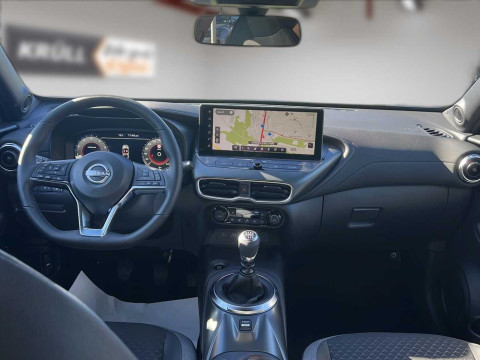 Ansicht 11 - Neuwagen Fahrzeug, Modell Juke der Marke Nissan von Verkäufer Krüll NI GmbH