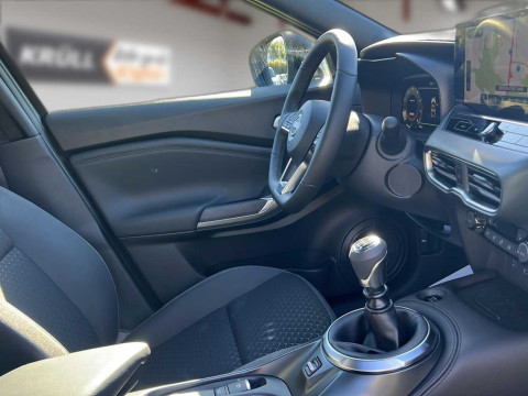 Ansicht 12 - Neuwagen Fahrzeug, Modell Juke der Marke Nissan von Verkäufer Krüll NI GmbH