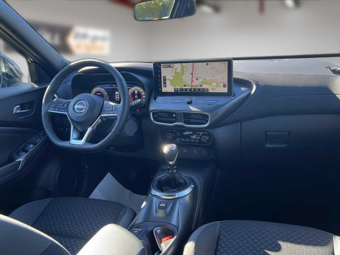 Ansicht 13 - Neuwagen Fahrzeug, Modell Juke der Marke Nissan von Verkäufer Krüll NI GmbH