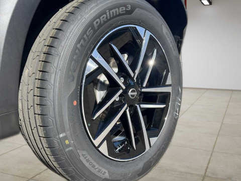 Ansicht 26 - Neuwagen Fahrzeug, Modell Juke der Marke Nissan von Verkäufer Krüll NI GmbH