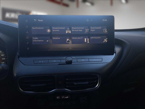 Ansicht 17 - Gebrauchtwagen Fahrzeug, Modell Juke der Marke Nissan von Verkäufer Krüll NI GmbH