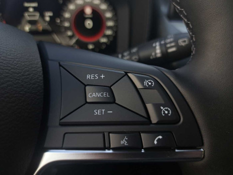 Ansicht 20 - Gebrauchtwagen Fahrzeug, Modell Juke der Marke Nissan von Verkäufer Krüll NI GmbH