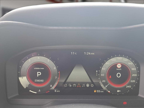 Ansicht 13 - Gebrauchtwagen Fahrzeug, Modell Juke der Marke Nissan von Verkäufer Krüll NI GmbH