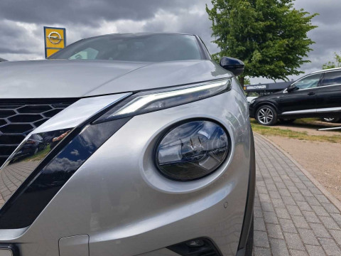 Ansicht 23 - Gebrauchtwagen Fahrzeug, Modell Juke der Marke Nissan von Verkäufer Krüll NI GmbH