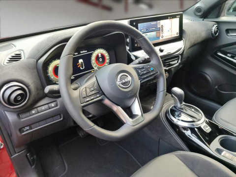 Ansicht 12 - Neuwagen Fahrzeug, Modell Juke der Marke Nissan von Verkäufer Krüll NI GmbH