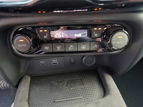 Ansicht 21 - Neuwagen Fahrzeug, Modell Juke der Marke Nissan von Verkäufer Krüll NI GmbH