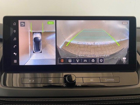 Ansicht 16 - Gebrauchtwagen Fahrzeug, Modell Qashqai der Marke Nissan von Verkäufer Krüll NI GmbH