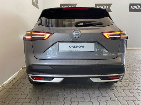 Ansicht 7 - Neuwagen Fahrzeug, Modell Qashqai der Marke Nissan von Verkäufer Krüll NI GmbH