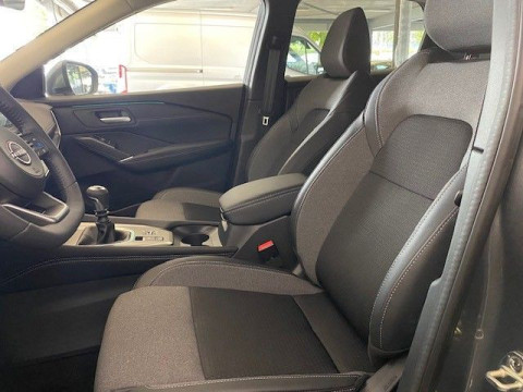 Ansicht 10 - Neuwagen Fahrzeug, Modell Qashqai der Marke Nissan von Verkäufer Krüll NI GmbH