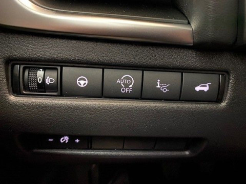 Ansicht 19 - Neuwagen Fahrzeug, Modell Qashqai der Marke Nissan von Verkäufer Krüll NI GmbH