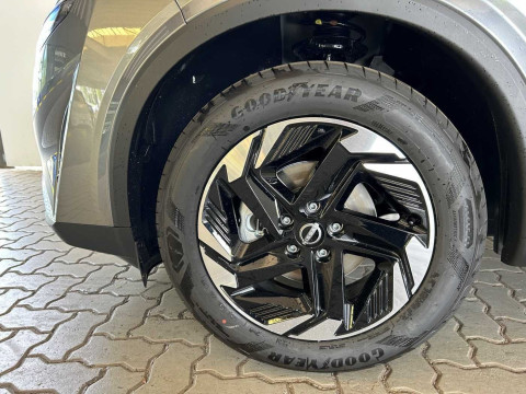 Ansicht 4 - Neuwagen Fahrzeug, Modell Qashqai der Marke Nissan von Verkäufer Krüll NI GmbH