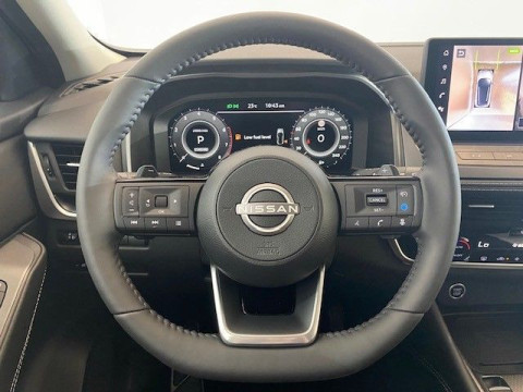 Ansicht 13 - Neuwagen Fahrzeug, Modell Qashqai der Marke Nissan von Verkäufer Krüll NI GmbH