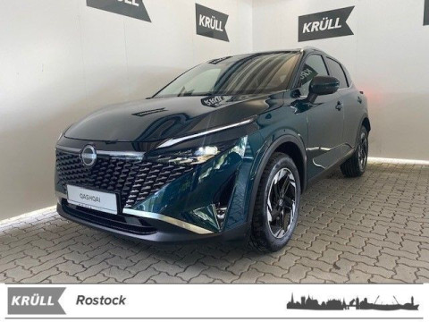 Ansicht 1 - Gebrauchtwagen Fahrzeug, Modell Qashqai der Marke Nissan von Verkäufer Krüll NI GmbH