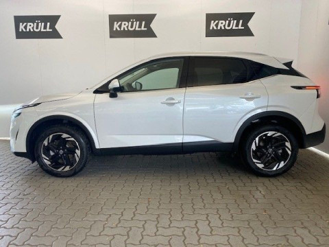 Ansicht 3 - Neuwagen Fahrzeug, Modell Qashqai der Marke Nissan von Verkäufer Krüll NI GmbH