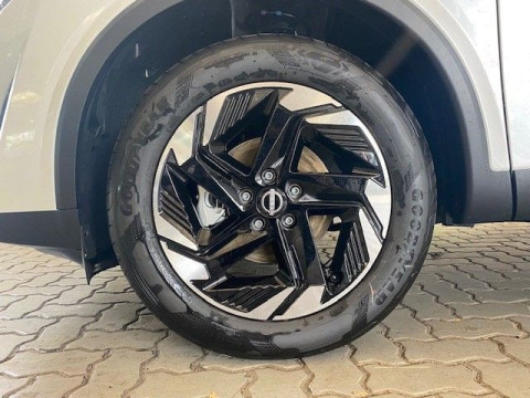 Ansicht 4 - Neuwagen Fahrzeug, Modell Qashqai der Marke Nissan von Verkäufer Krüll NI GmbH