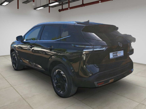 Ansicht 3 - Gebrauchtwagen Fahrzeug, Modell Qashqai der Marke Nissan von Verkäufer Krüll NI GmbH