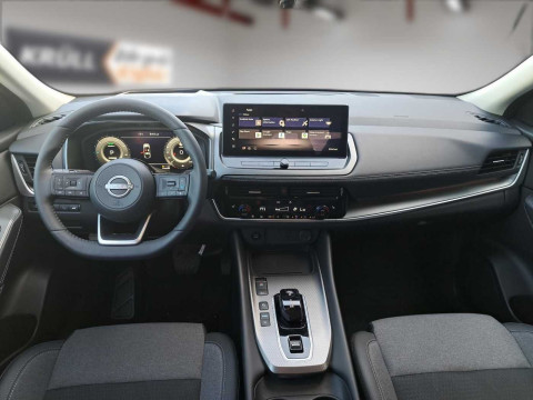 Ansicht 11 - Gebrauchtwagen Fahrzeug, Modell Qashqai der Marke Nissan von Verkäufer Krüll NI GmbH