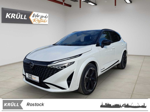 Ansicht 1 - Gebrauchtwagen Fahrzeug, Modell Qashqai der Marke Nissan von Verkäufer Krüll NI GmbH