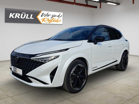 Ansicht 2 - Gebrauchtwagen Fahrzeug, Modell Qashqai der Marke Nissan von Verkäufer Krüll NI GmbH