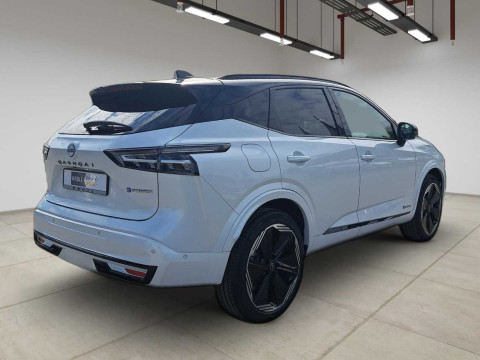 Ansicht 8 - Gebrauchtwagen Fahrzeug, Modell Qashqai der Marke Nissan von Verkäufer Krüll NI GmbH