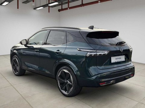 Ansicht 4 - Neuwagen Fahrzeug, Modell Qashqai der Marke Nissan von Verkäufer Krüll NI GmbH