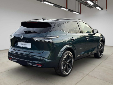 Ansicht 6 - Neuwagen Fahrzeug, Modell Qashqai der Marke Nissan von Verkäufer Krüll NI GmbH