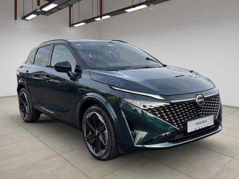 Ansicht 8 - Neuwagen Fahrzeug, Modell Qashqai der Marke Nissan von Verkäufer Krüll NI GmbH