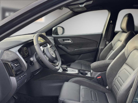 Ansicht 10 - Neuwagen Fahrzeug, Modell Qashqai der Marke Nissan von Verkäufer Krüll NI GmbH