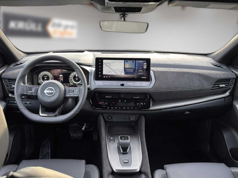 Ansicht 11 - Neuwagen Fahrzeug, Modell Qashqai der Marke Nissan von Verkäufer Krüll NI GmbH