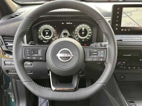 Ansicht 13 - Neuwagen Fahrzeug, Modell Qashqai der Marke Nissan von Verkäufer Krüll NI GmbH