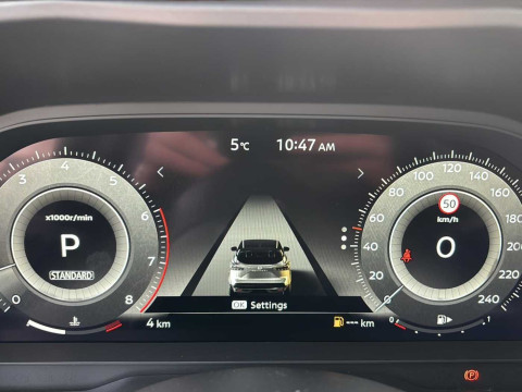 Ansicht 14 - Neuwagen Fahrzeug, Modell Qashqai der Marke Nissan von Verkäufer Krüll NI GmbH