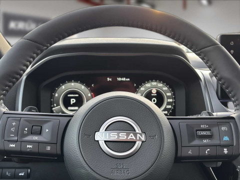 Ansicht 15 - Neuwagen Fahrzeug, Modell Qashqai der Marke Nissan von Verkäufer Krüll NI GmbH