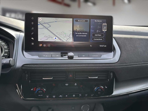 Ansicht 16 - Neuwagen Fahrzeug, Modell Qashqai der Marke Nissan von Verkäufer Krüll NI GmbH