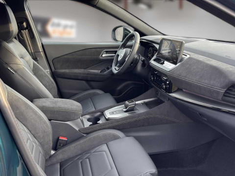 Ansicht 17 - Neuwagen Fahrzeug, Modell Qashqai der Marke Nissan von Verkäufer Krüll NI GmbH