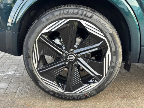 Ansicht 18 - Neuwagen Fahrzeug, Modell Qashqai der Marke Nissan von Verkäufer Krüll NI GmbH