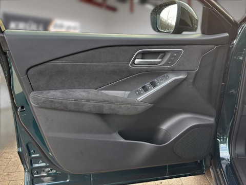 Ansicht 19 - Neuwagen Fahrzeug, Modell Qashqai der Marke Nissan von Verkäufer Krüll NI GmbH