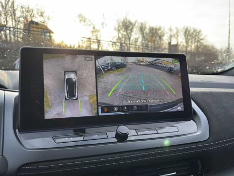 Ansicht 23 - Neuwagen Fahrzeug, Modell Qashqai der Marke Nissan von Verkäufer Krüll NI GmbH