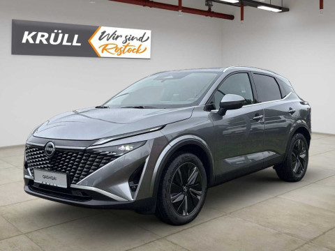 Ansicht 2 - Neuwagen Fahrzeug, Modell Qashqai der Marke Nissan von Verkäufer Krüll NI GmbH