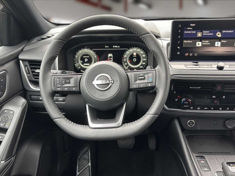 Ansicht 10 - Neuwagen Fahrzeug, Modell Qashqai der Marke Nissan von Verkäufer Krüll NI GmbH