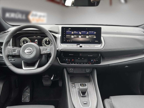 Ansicht 11 - Neuwagen Fahrzeug, Modell Qashqai der Marke Nissan von Verkäufer Krüll NI GmbH
