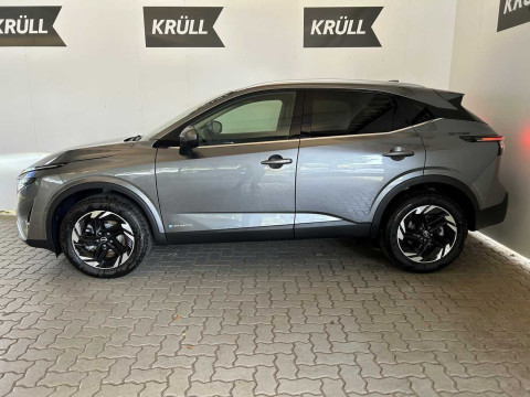 Ansicht 3 - Neuwagen Fahrzeug, Modell Qashqai der Marke Nissan von Verkäufer Krüll NI GmbH