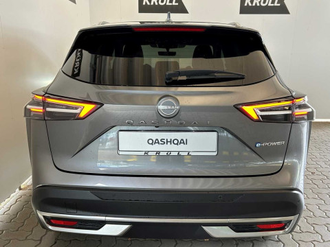Ansicht 7 - Neuwagen Fahrzeug, Modell Qashqai der Marke Nissan von Verkäufer Krüll NI GmbH