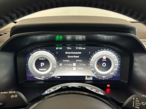 Ansicht 13 - Neuwagen Fahrzeug, Modell Qashqai der Marke Nissan von Verkäufer Krüll NI GmbH