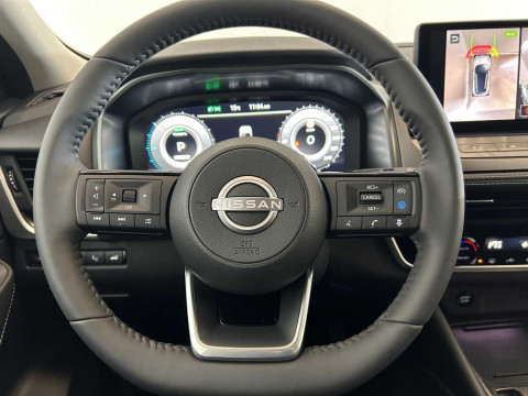 Ansicht 19 - Neuwagen Fahrzeug, Modell Qashqai der Marke Nissan von Verkäufer Krüll NI GmbH