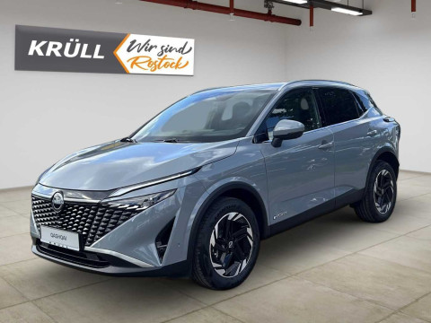 Ansicht 2 - Neuwagen Fahrzeug, Modell Qashqai der Marke Nissan von Verkäufer Krüll NI GmbH